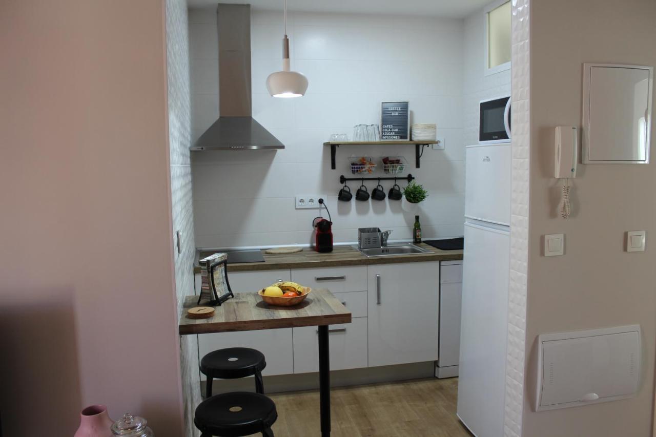 Apartamento Boti Cartagena Exterior photo