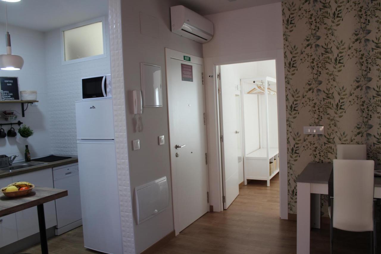 Apartamento Boti Cartagena Exterior photo