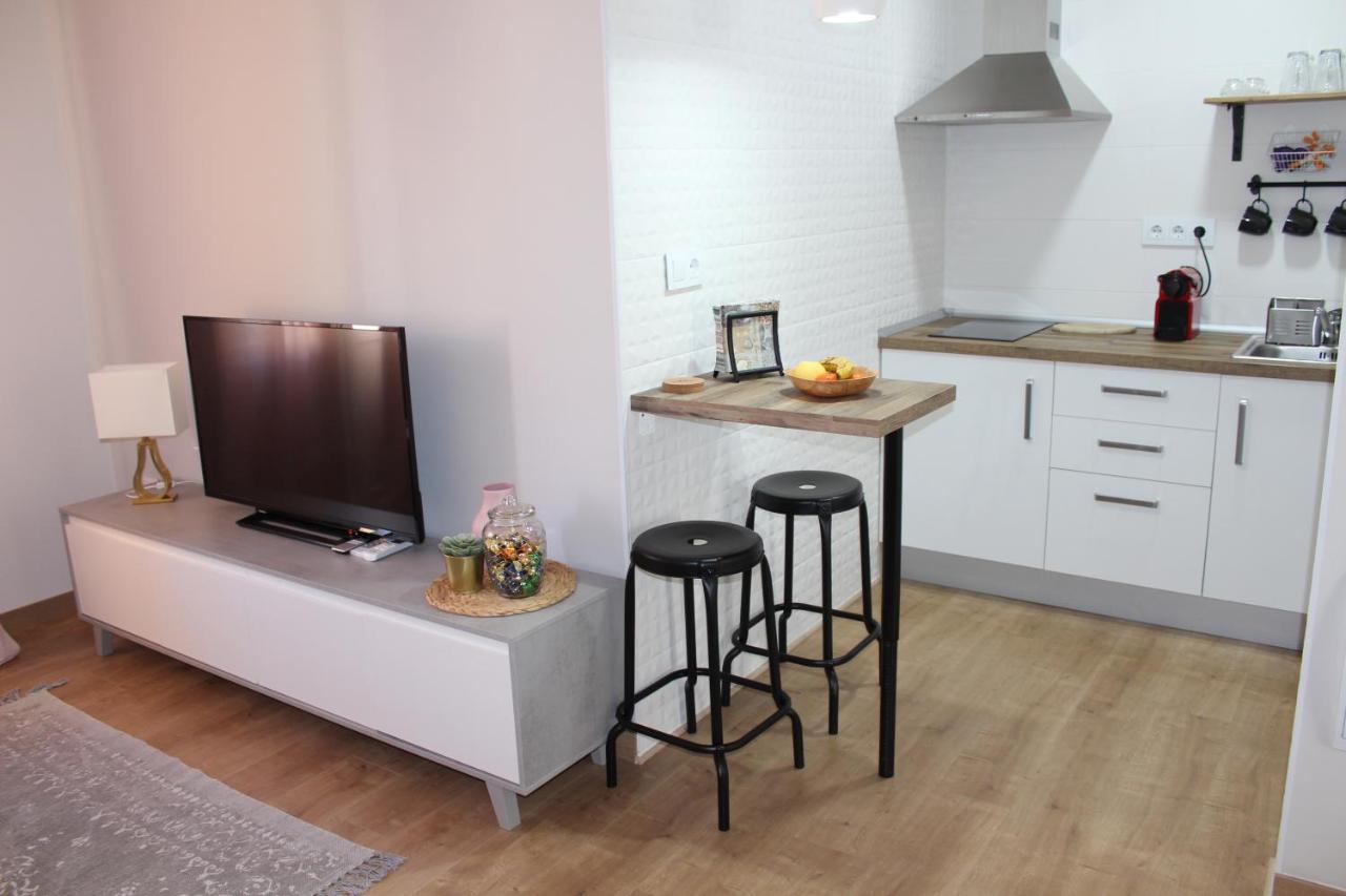 Apartamento Boti Cartagena Exterior photo
