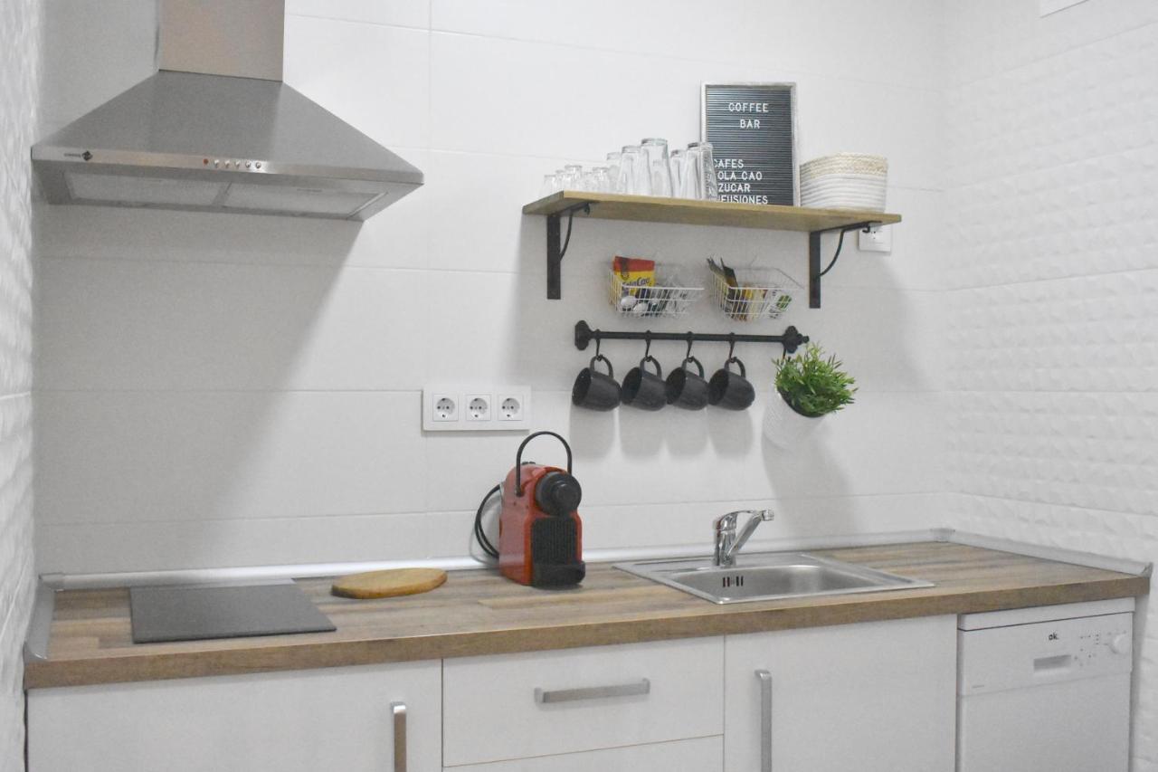 Apartamento Boti Cartagena Exterior photo